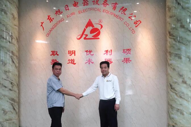 汕大攜手高新企業(yè)，共建人才培養(yǎng)與科技創(chuàng)新基地